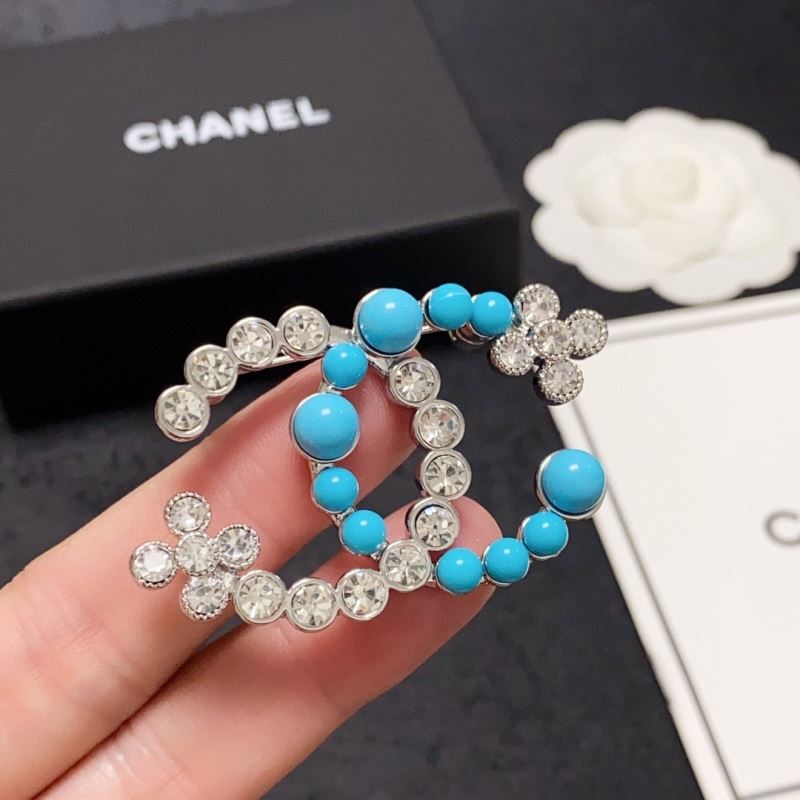 Chanel Brooches